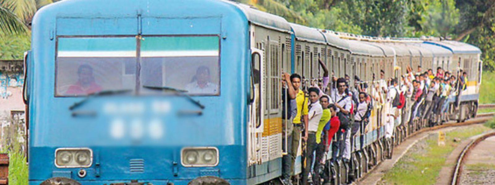 Train Services Disrupted On Puttalam Line